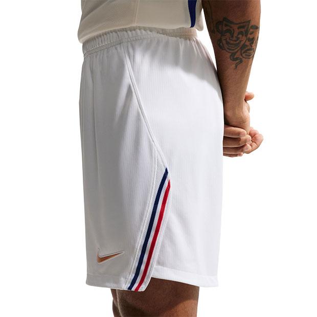 NIKE（ナイキ） フランス代表 2026 ホーム レプリカショート 【NIKE