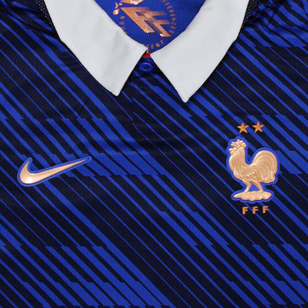 NIKE（ナイキ） ジュニア フランス代表 2026 ホーム 半袖レプリカ