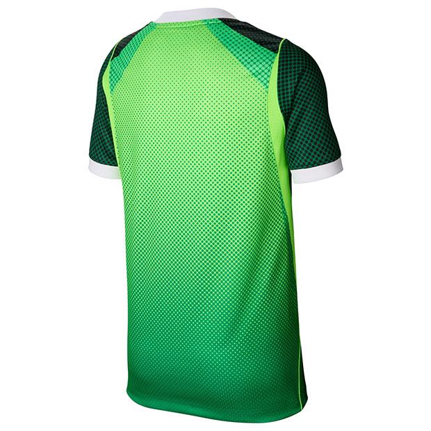 NIKE（ナイキ） ジュニア ナイジェリア代表 2026 ホーム 半袖レプリカ