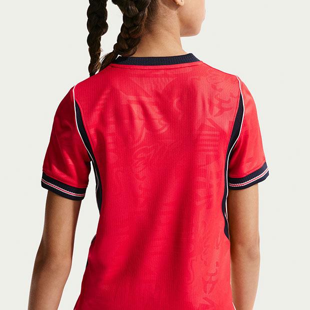 NIKE（ナイキ） ジュニア イングランド代表 2026 アウェイ 半袖