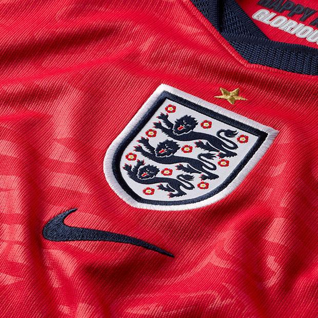 NIKE（ナイキ） 爆買!! ジュニア イングランド代表 2026 アウェイ 半袖