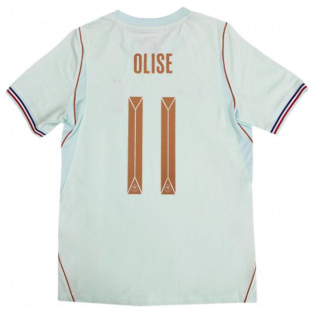 NIKE（ナイキ） ジュニア フランス代表 2026 アウェイ 半袖レプリカ