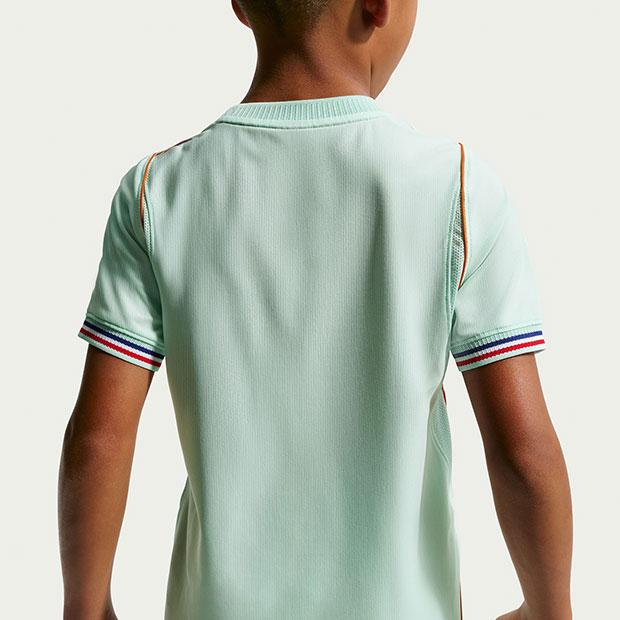 NIKE（ナイキ） ジュニア フランス代表 2026 アウェイ 半袖レプリカ