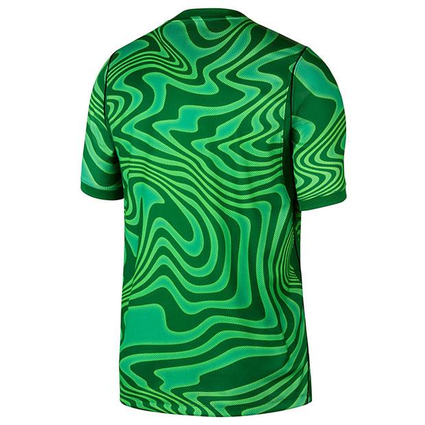 NIKE（ナイキ） 爆買!! ブラジル代表 2026 ホーム GK 半袖レプリカ
