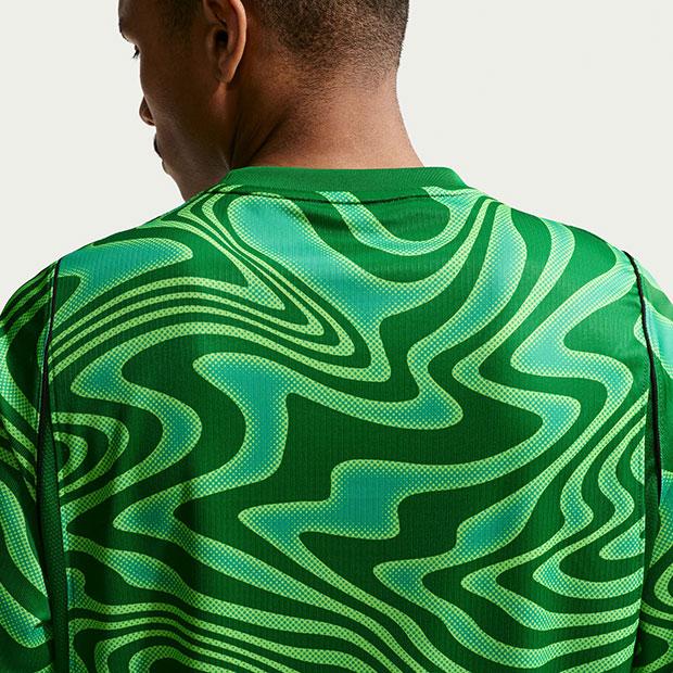 NIKE（ナイキ） 爆買!! ブラジル代表 2026 ホーム GK 半袖レプリカ
