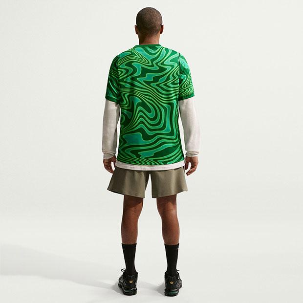 NIKE（ナイキ） 爆買!! ブラジル代表 2026 ホーム GK 半袖レプリカ