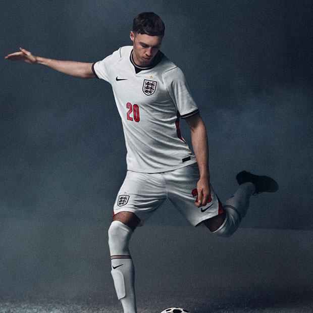 NIKE（ナイキ） イングランド代表 2026 ホーム 半袖レプリカ
