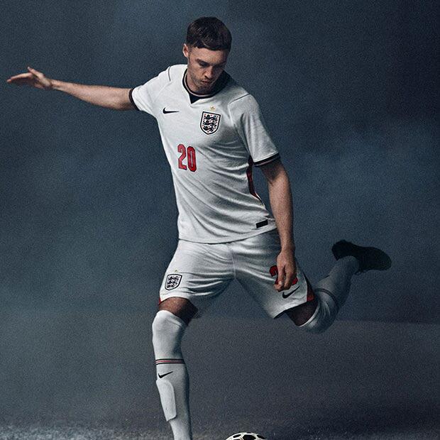 NIKE（ナイキ） イングランド代表 2026 ホーム 半袖レプリカ