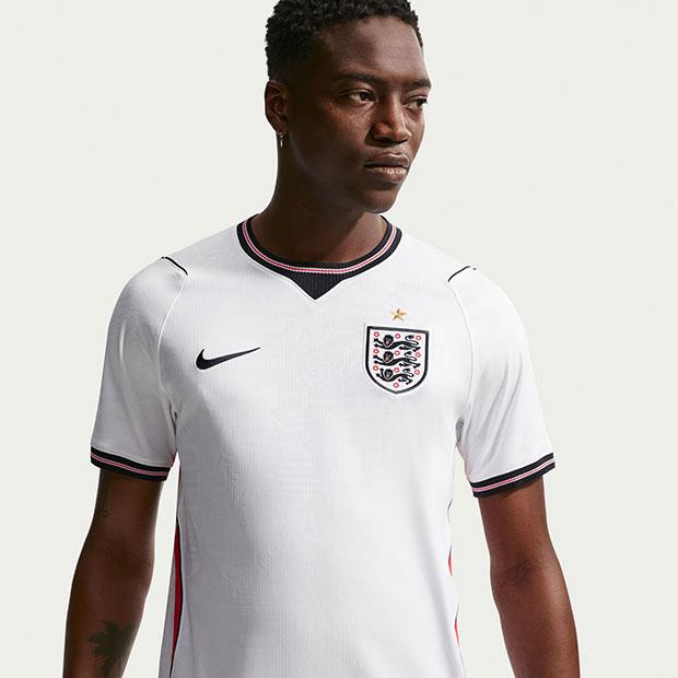NIKE（ナイキ） イングランド代表 2026 ホーム 半袖レプリカ