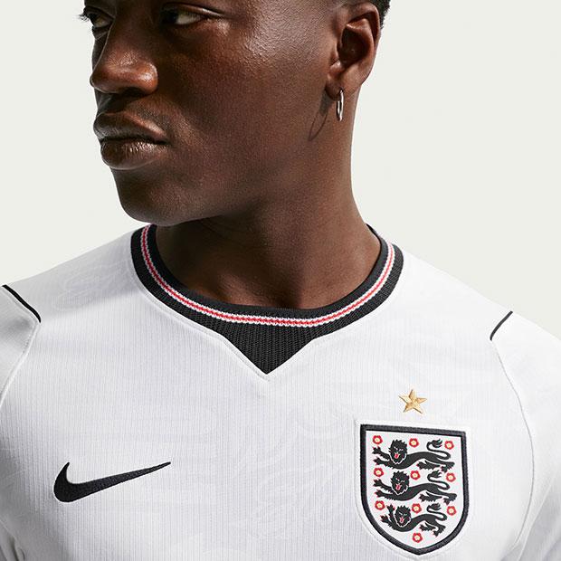 NIKE（ナイキ） イングランド代表 2026 ホーム 半袖レプリカ