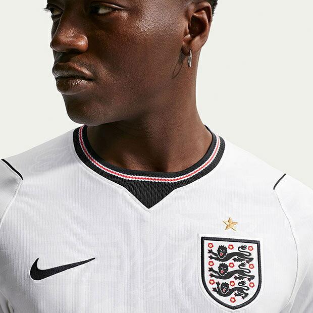 NIKE（ナイキ） イングランド代表 2026 ホーム 半袖レプリカ