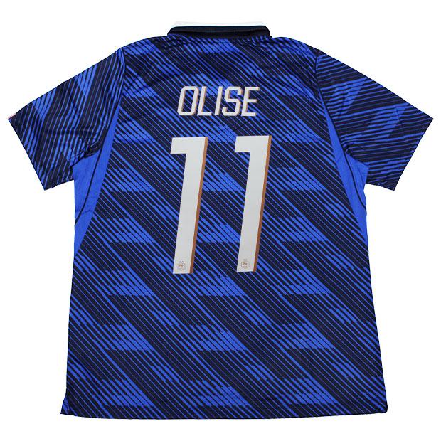 NIKE（ナイキ） フランス代表 2026 ホーム 半袖レプリカユニフォーム