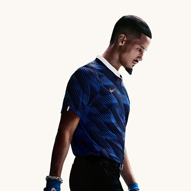 NIKE（ナイキ） フランス代表 2026 ホーム 半袖レプリカユニフォーム