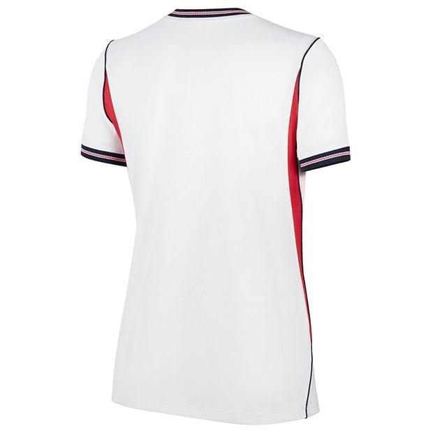【美品】ナイキ イングランド代表 2026 ホーム レプリカユニフォーム 2XL NIKE（ナイキ） レディース イングランド代表 2026 ホーム 半袖
