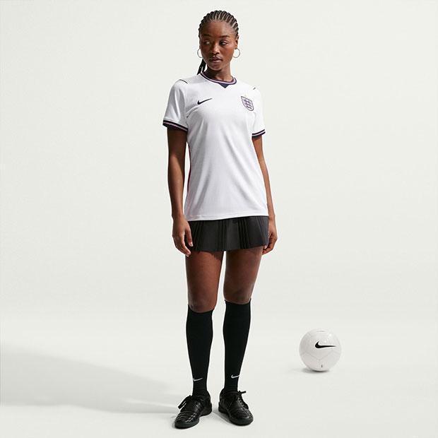 NIKE（ナイキ） レディース イングランド代表 2026 ホーム 半袖