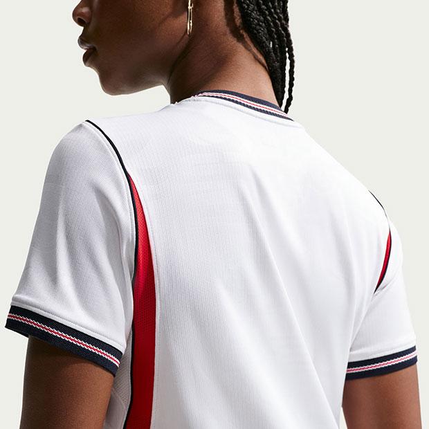 NIKE（ナイキ） レディース イングランド代表 2026 ホーム 半袖