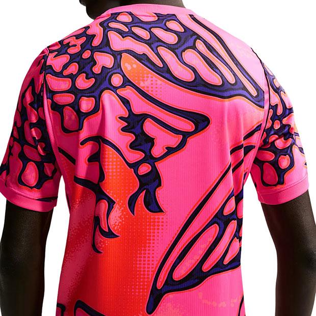 NIKE（ナイキ） ナイジェリア代表 2026 GK 半袖レプリカユニフォーム