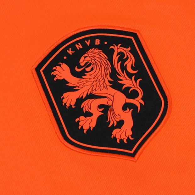 NIKE（ナイキ） オランダ代表 2026 ホーム 半袖レプリカユニフォーム 8