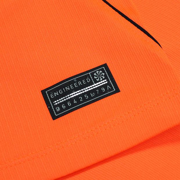 NIKE（ナイキ） オランダ代表 2026 ホーム 半袖レプリカユニフォーム 8