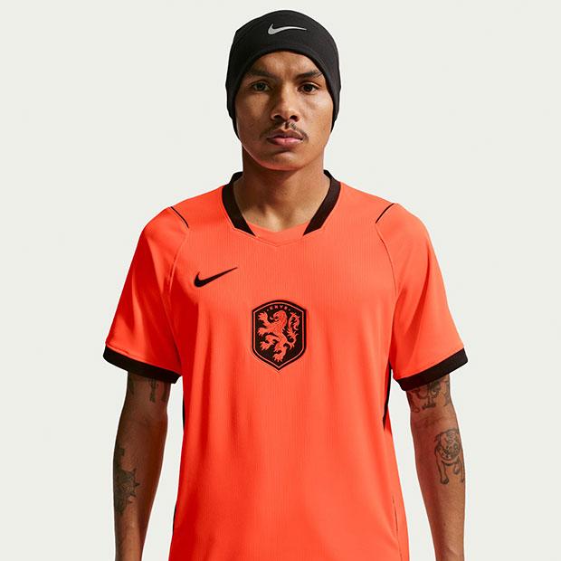 NIKE（ナイキ） オランダ代表 2026 ホーム 半袖レプリカユニフォーム