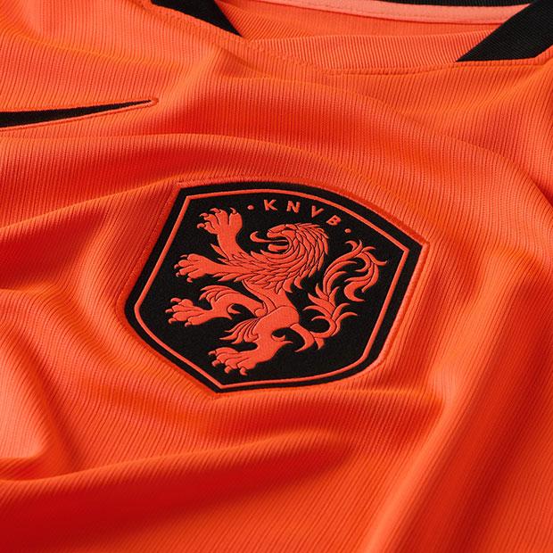 NIKE（ナイキ） オランダ代表 2026 ホーム 半袖レプリカユニフォーム