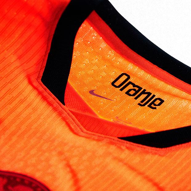 NIKE（ナイキ） オランダ代表 2026 ホーム 半袖レプリカユニフォーム