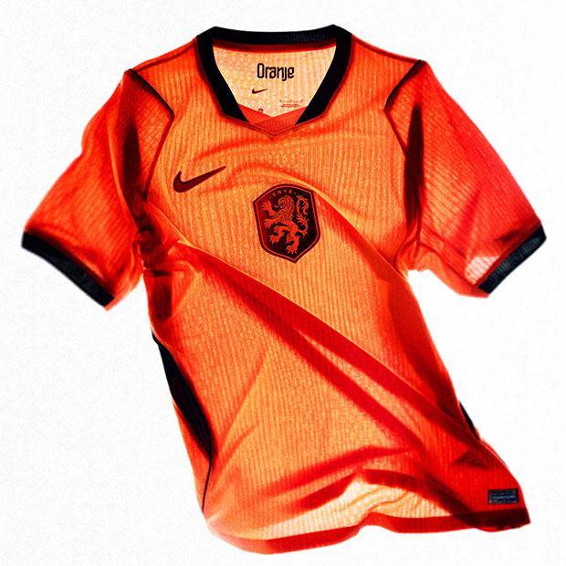 NIKE（ナイキ） オランダ代表 2026 ホーム 半袖レプリカユニフォーム