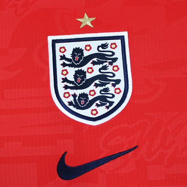 NIKE（ナイキ） イングランド代表 2026 アウェイ 半袖レプリカ