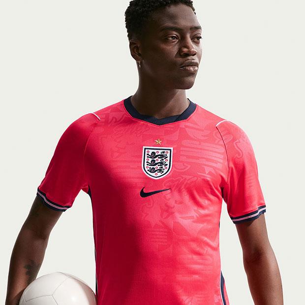NIKE（ナイキ） イングランド代表 2026 アウェイ 半袖レプリカ