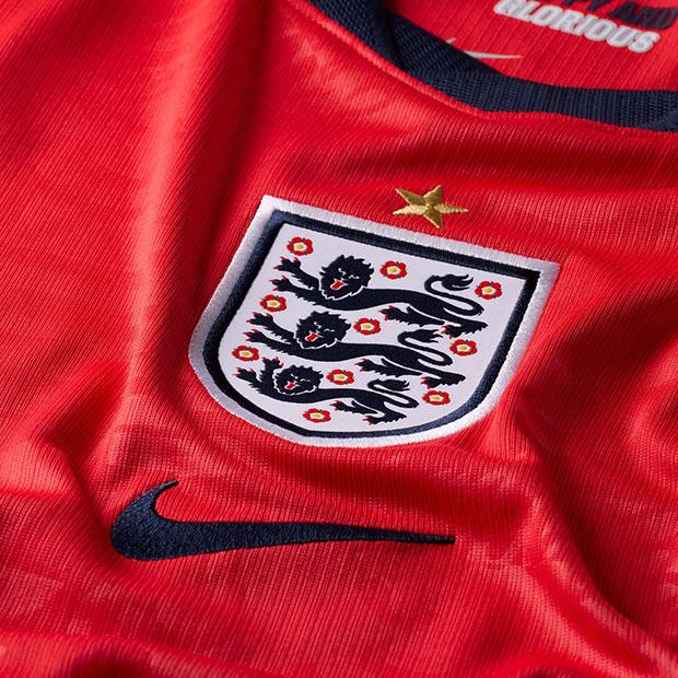 NIKE（ナイキ） 爆買!! イングランド代表 2026 アウェイ 半袖レプリカ