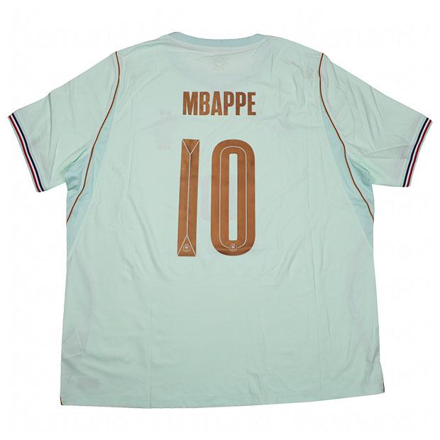 【専用】ムバッペ　ユニフォーム　フランス代表　オーセン　ユーロ2024（H） NIKE（ナイキ） フランス代表 ユニフォーム ホーム 24/25 エムバペ