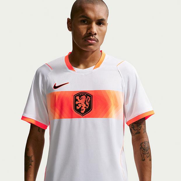 NIKE（ナイキ） オランダ代表 2026 アウェイ 半袖レプリカユニフォーム