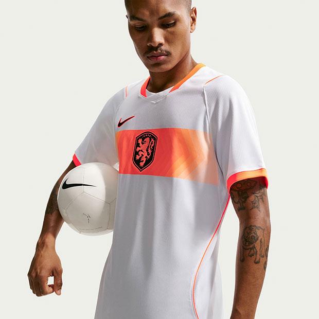 NIKE（ナイキ） オランダ代表 2026 アウェイ 半袖レプリカユニフォーム