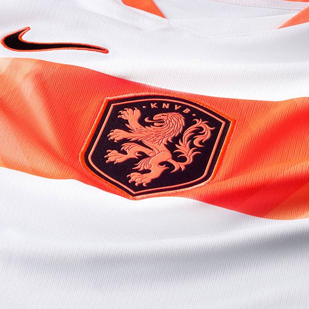 NIKE（ナイキ） 爆買!! オランダ代表 2026 アウェイ 半袖レプリカ