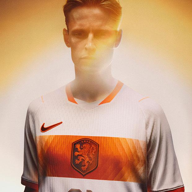 NIKE（ナイキ） オランダ代表 2026 アウェイ 半袖レプリカユニフォーム