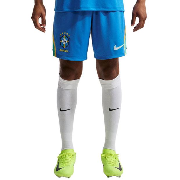 NIKE（ナイキ） ブラジル代表 2026 ホーム レプリカショート 【NIKE