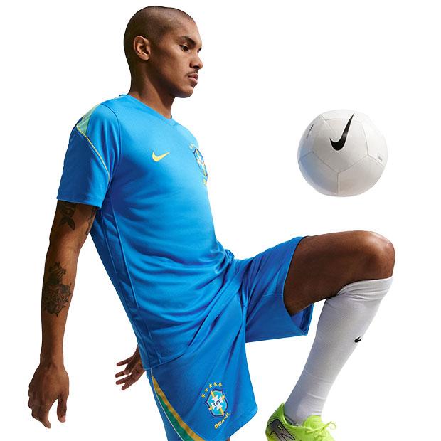 NIKE（ナイキ） ブラジル代表 2026 ホーム レプリカショート 【NIKE
