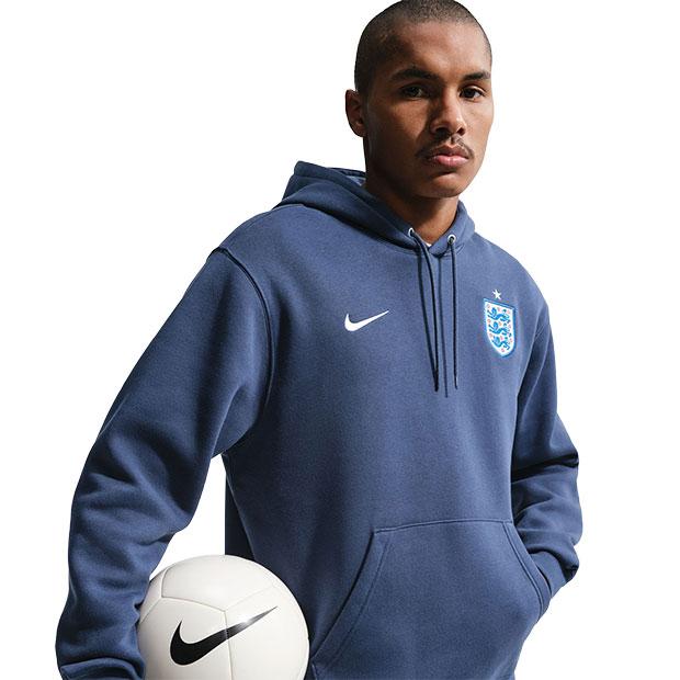 イングランド代表 2022 NSW クラブ プルオーバー フーディ XL NIKE（ナイキ） 爆買!! イングランド代表 NSW クラブ プルオーバー