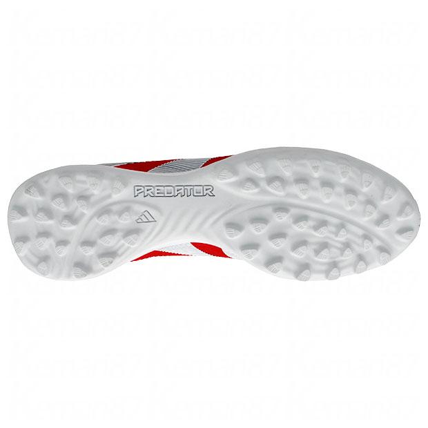 adidas（アディダス） プレデター PRO TF ルシッドレッド×フットウェア