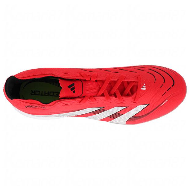 adidas（アディダス） プレデター LEAGUE TF ルシッドレッド×フット