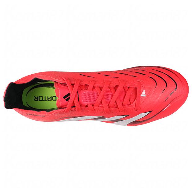 adidas プレデター LEAGUE HG/AG ルシッドレッド×フットウェア