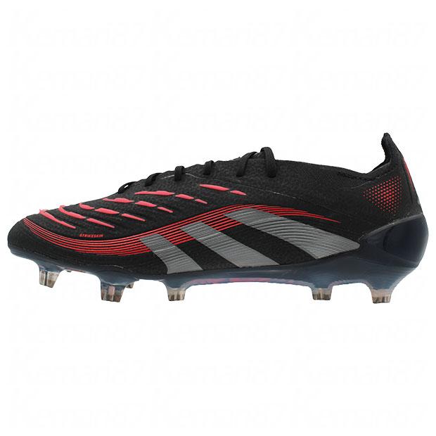 adidas プレデター ELITE FG コアブラック×グレーフォー adidas プレデター ELITE FG コアブラック×グレーフォー