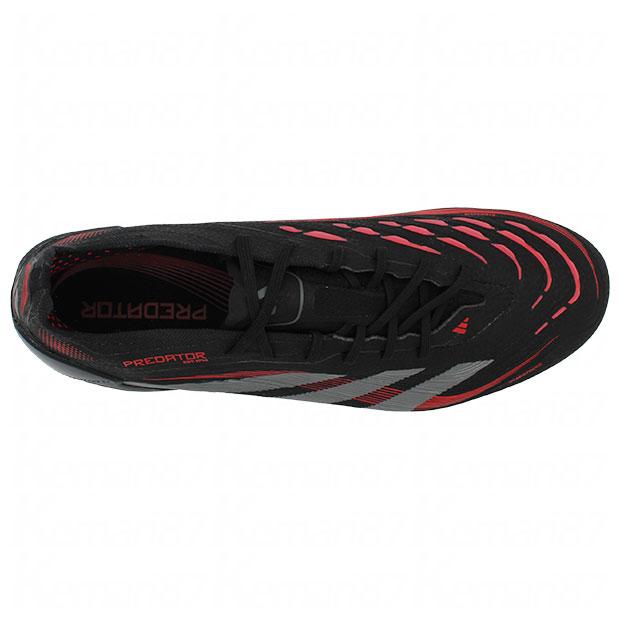 adidas プレデター ELITE FG コアブラック×グレーフォー 【adidas