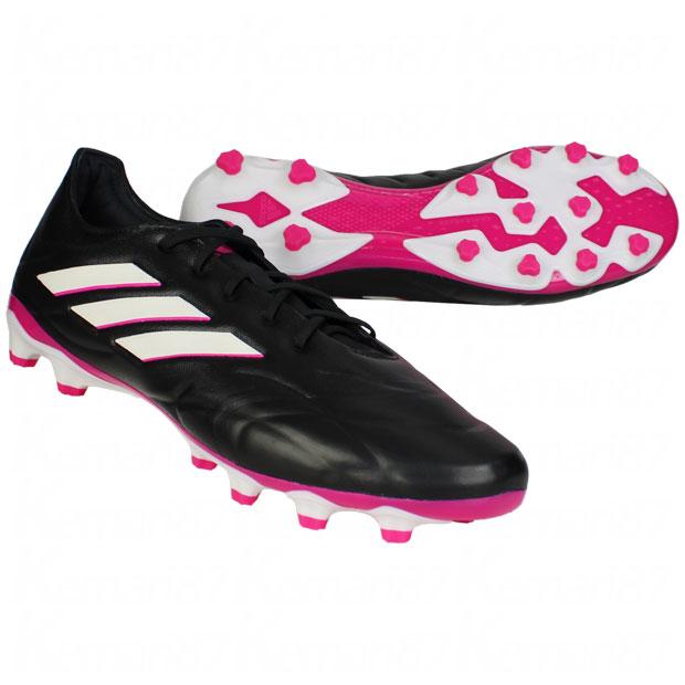 (アディダス) adidas/コパピュア.2 HG/AG/コアブラックXゼロメタリック/ID4304 adidas（アディダス） コパ ピュア.2 HG/AG コアブラック×ゼロ