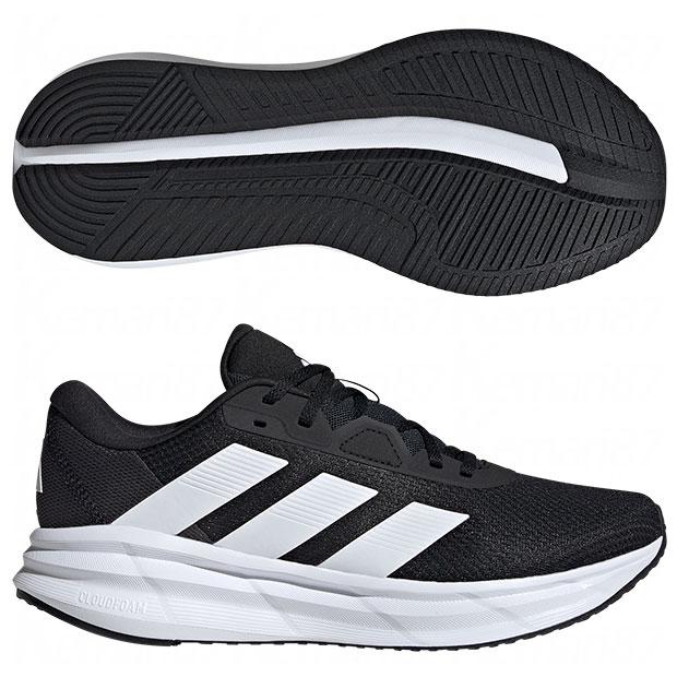 adidas（アディダス） ギャラクシー 7 コアブラック×フットウェア
