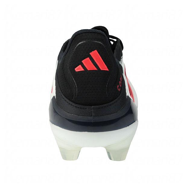 アディダス コパピュア 3 ELITE HG/AG JP(白/赤/黒) 27.0 adidas アディダス コパピュア 3 ELITE HG/AG ジャパン(ホワイト