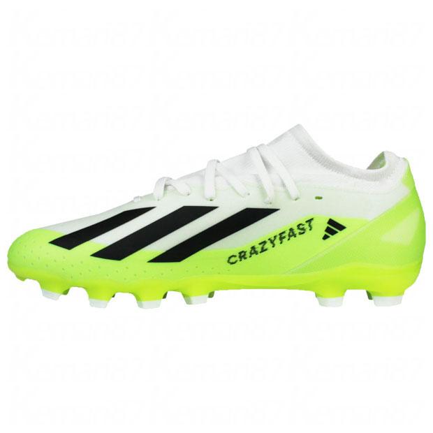 adidas（アディダス） エックス クレイジーファスト.3 HG/AG フット