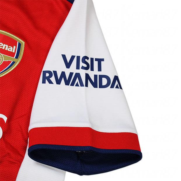 adidas（アディダス） アーセナル 21-22 ホーム 半袖レプリカ