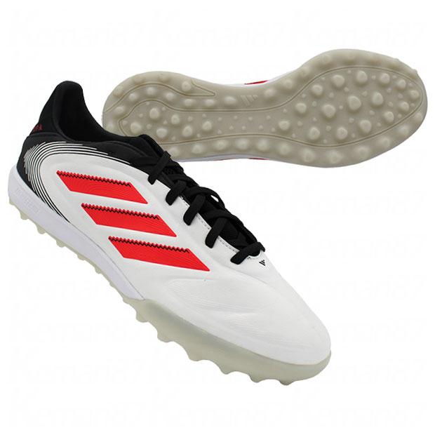 コパ ピュア 3 PRO TF フットウェアホワイト×ルシッドレッド コパ ピュア 3 PRO TF フットウェアホワイト×ルシッドレッド