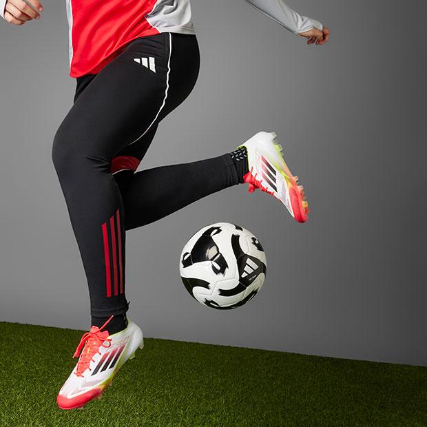 adidas F50 ELITE FG フットウェアホワイト×コアブラック adidas F50 ELITE FG フットウェアホワイト×コアブラック